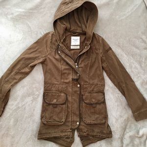 A&F Women’s Utility Jacket